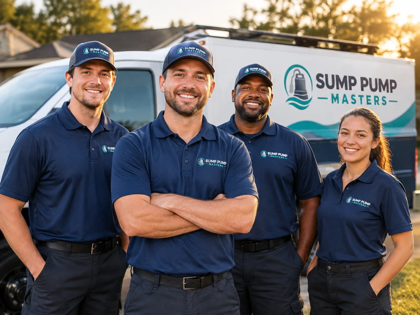 Sump Pump Repair company in Mcdade, TX