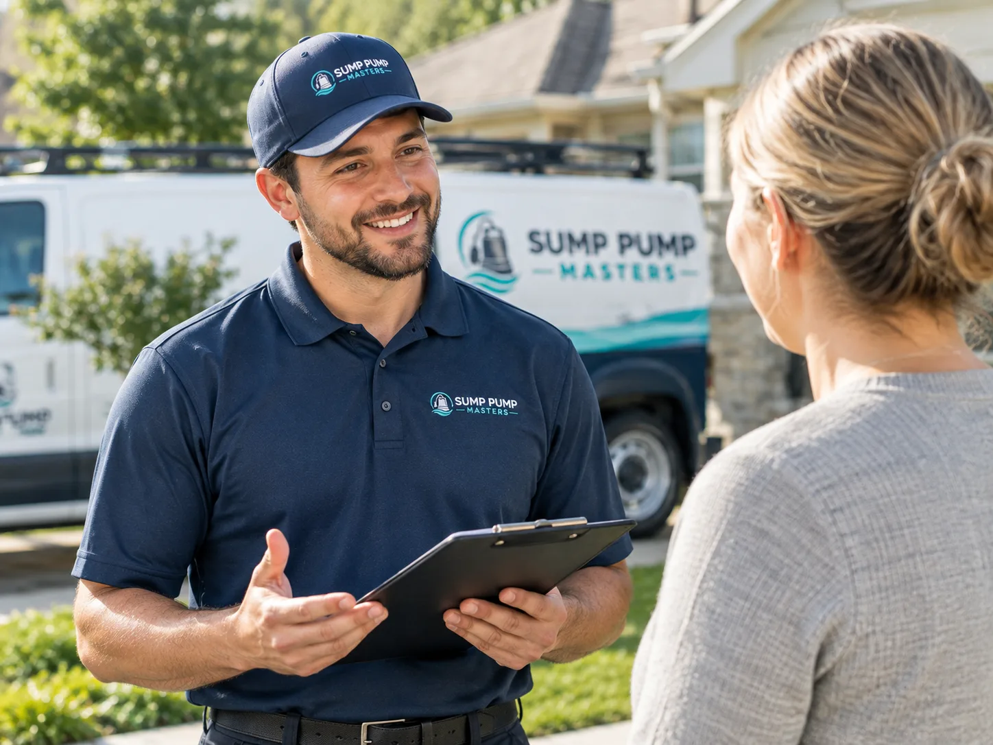 Sump Pump Repair Mcdade, TX FAQs